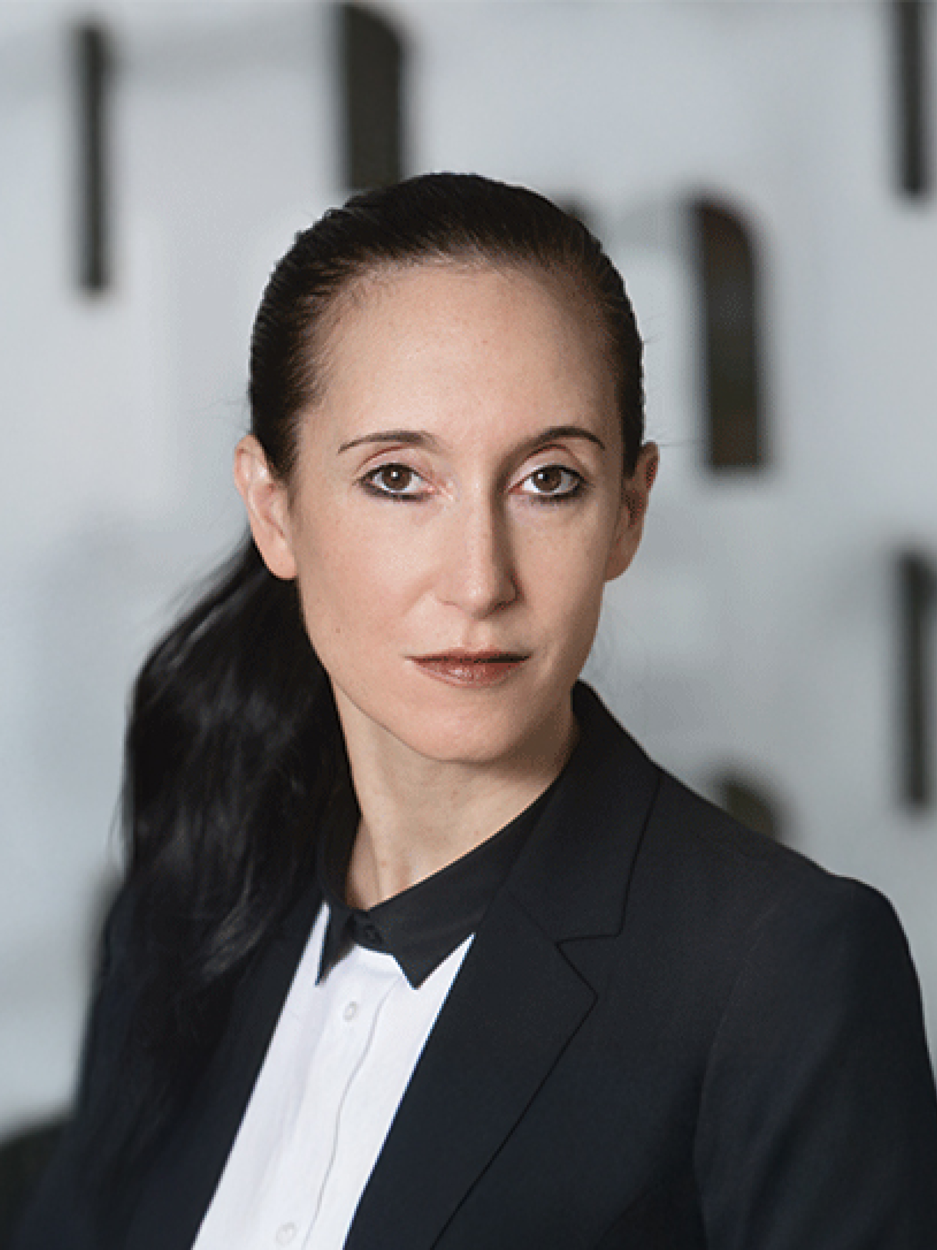 Tanja Huber — Event Director